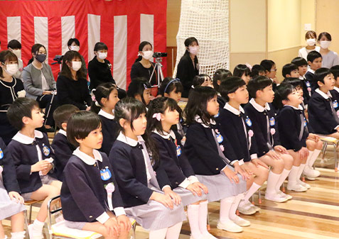 生田ひまわり幼稚園　制服セット　110cm