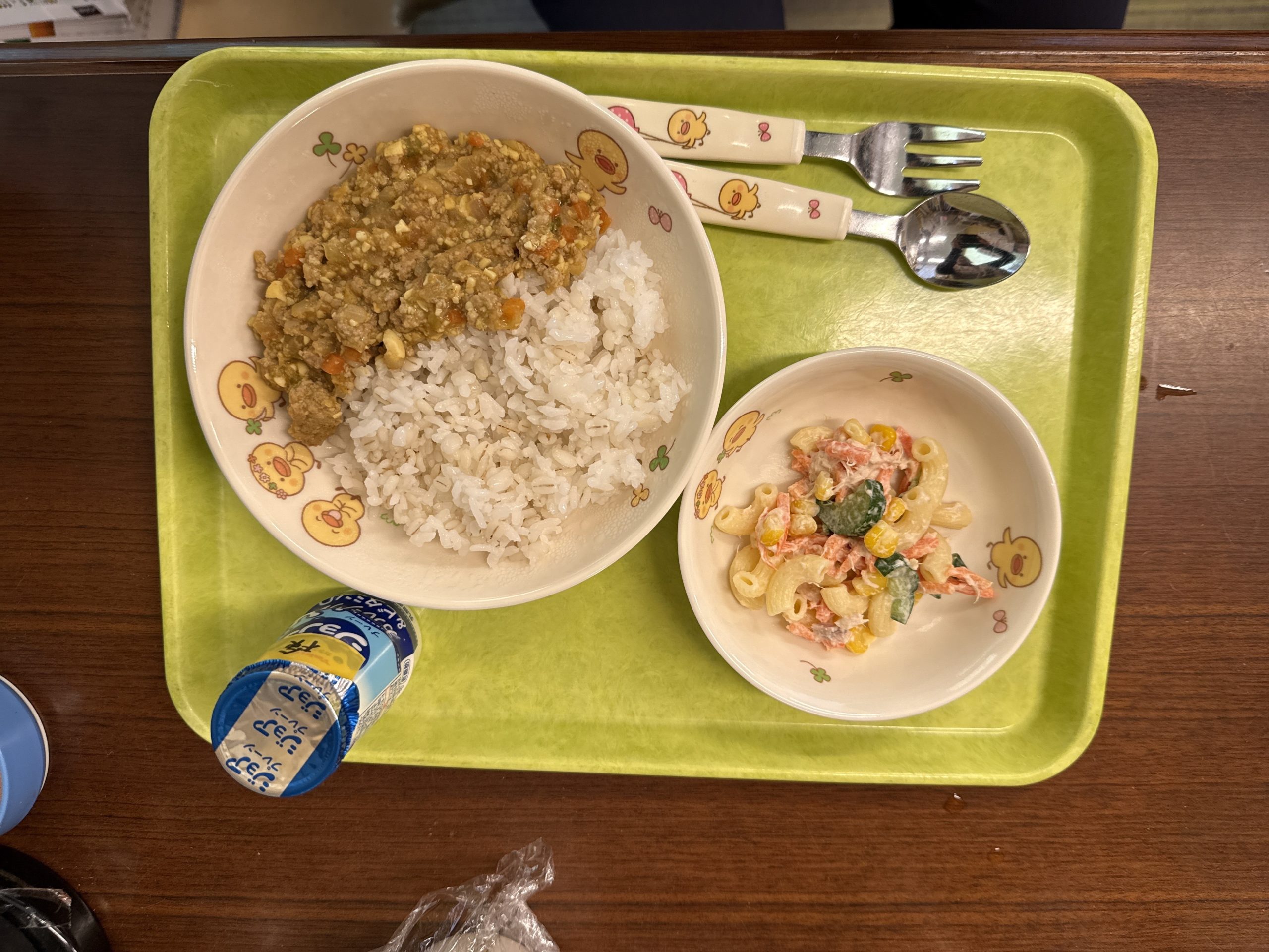 令和8年2月27日(金)の給食