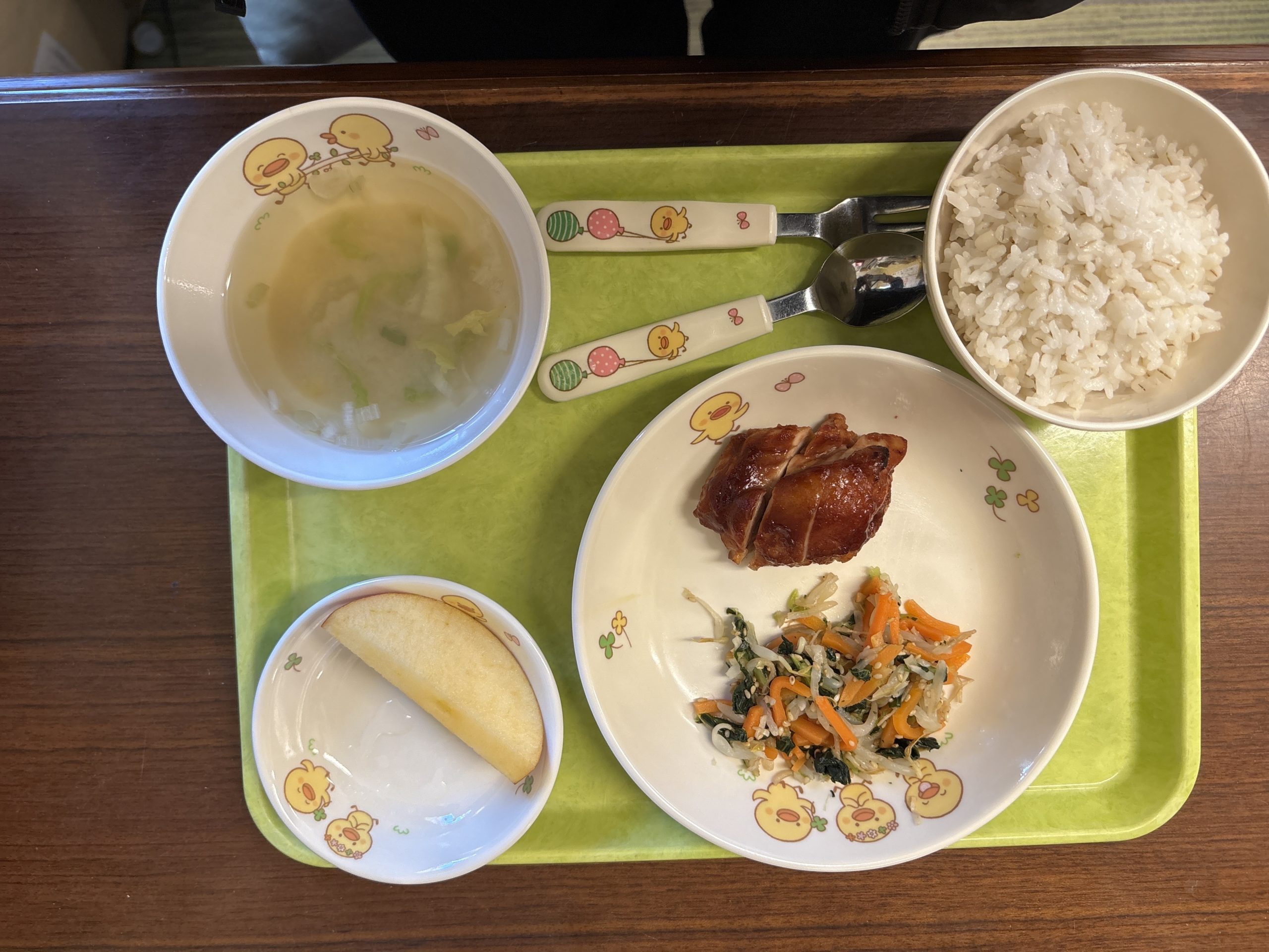 令和8年2月10日(火)の給食