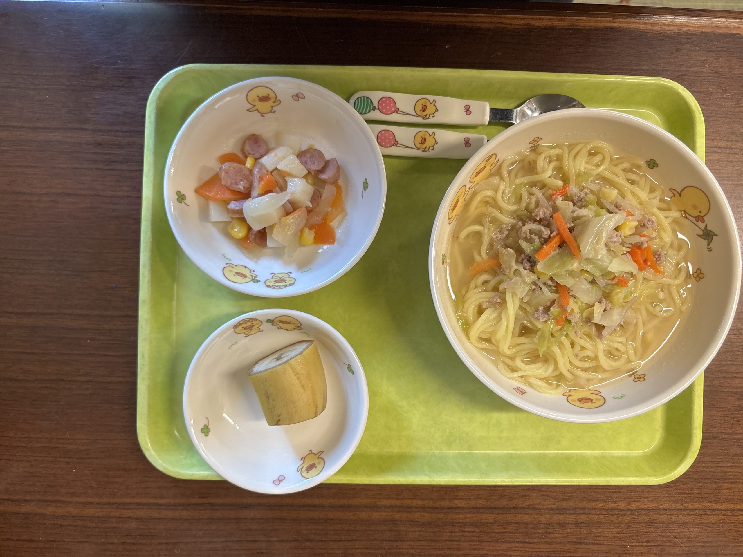 令和7年2月18日(水)の給食