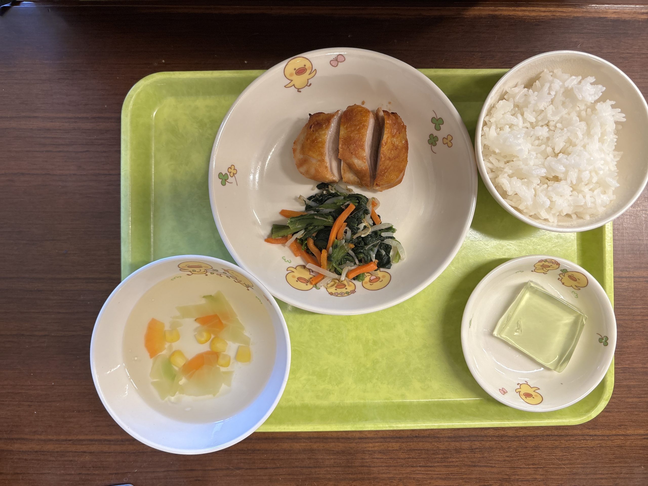 令和7年2月19日(木)の給食
