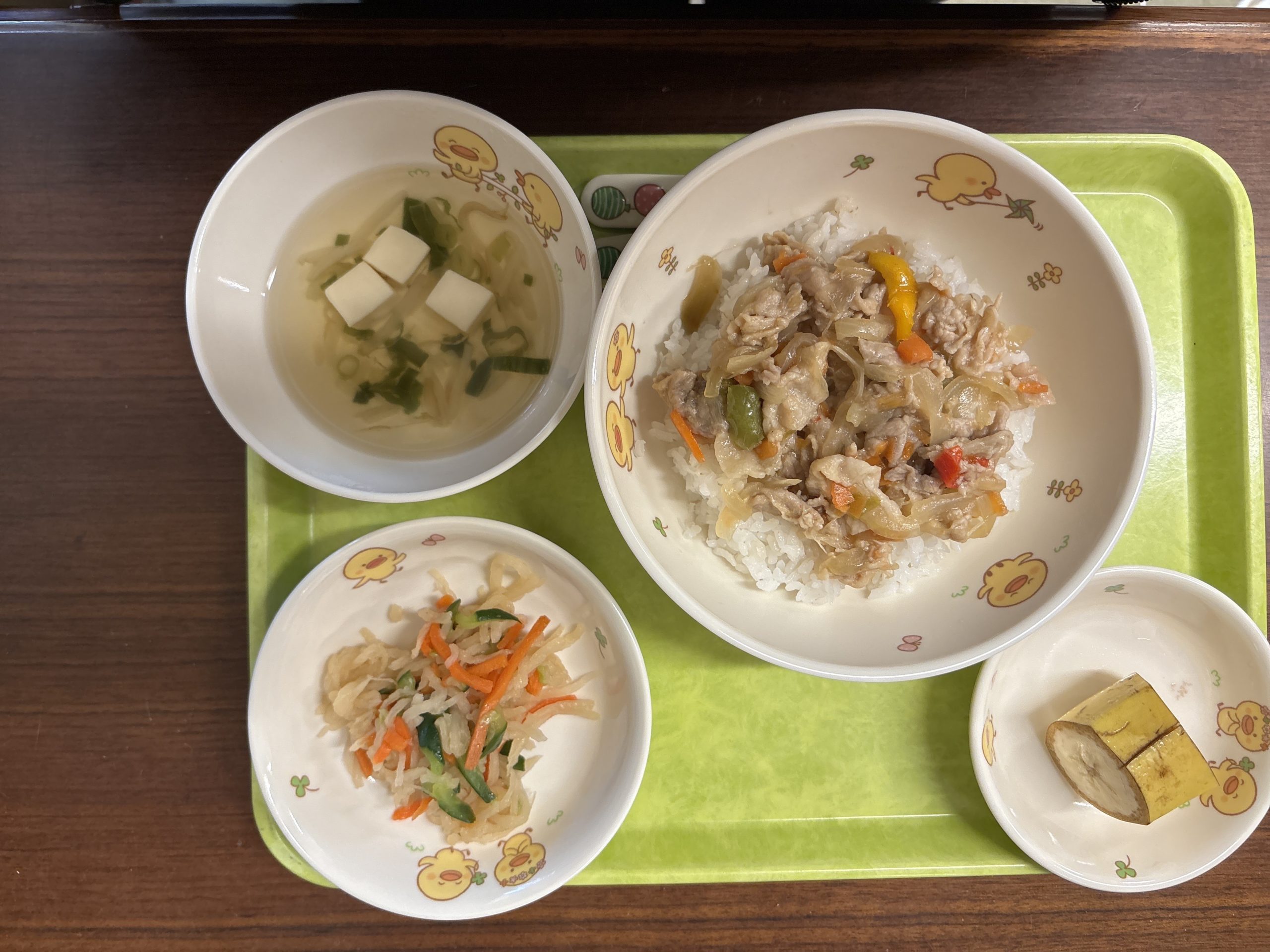 令和8年2月25日(水)の給食