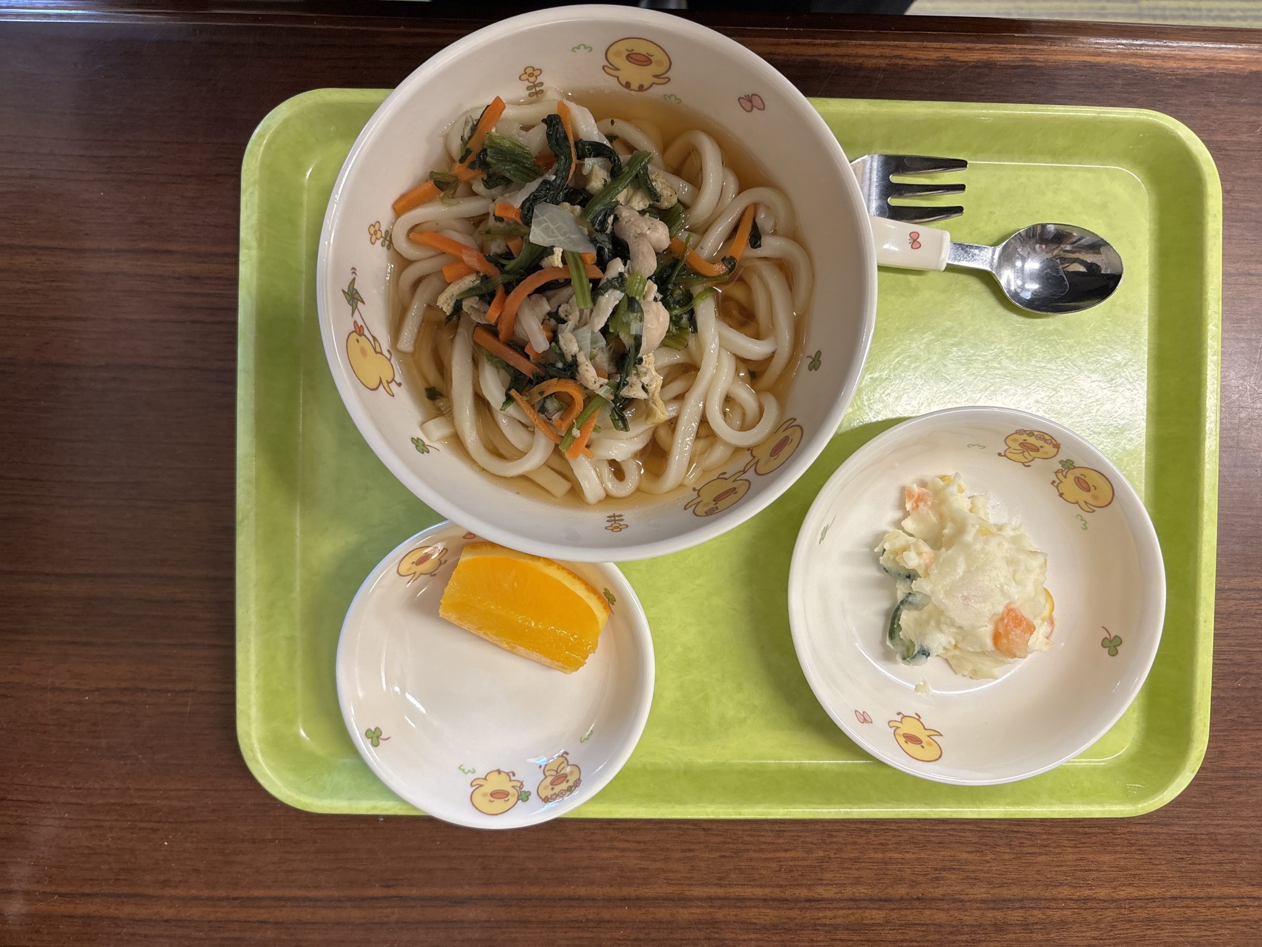 令和8年3月2日(月)の給食