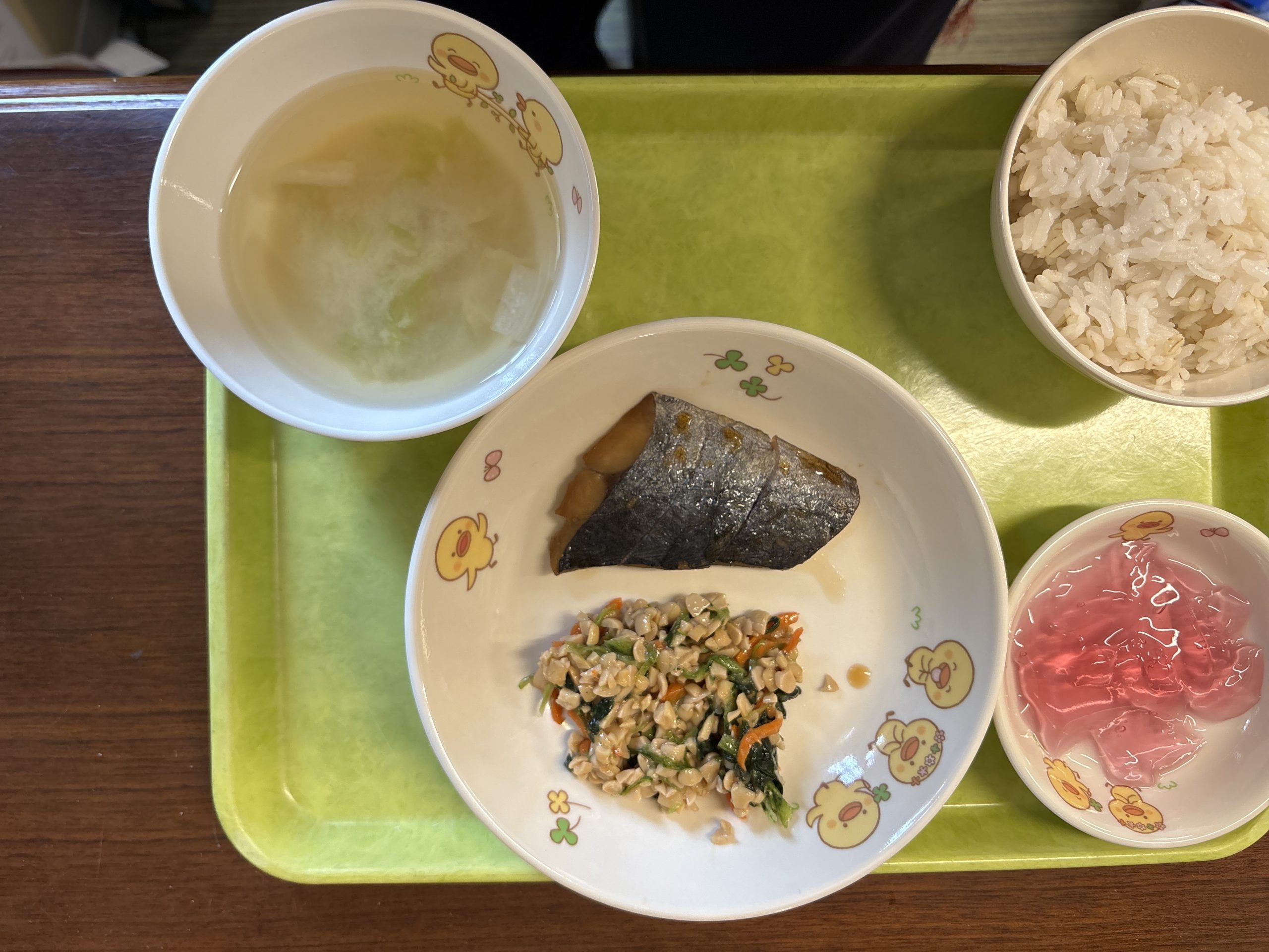 令和8年3月10日(火)の給食