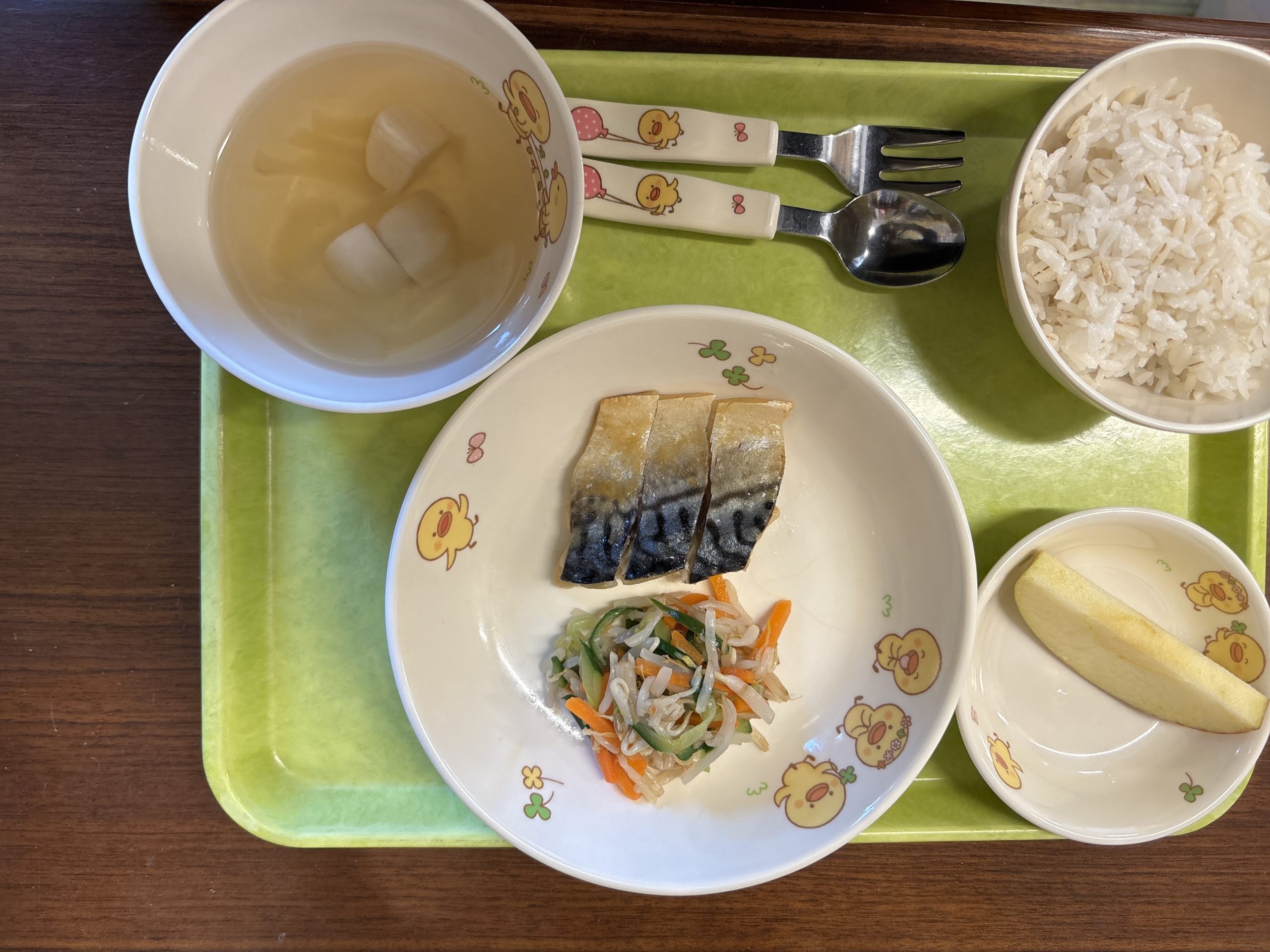 令和8年3月24日(火)の給食