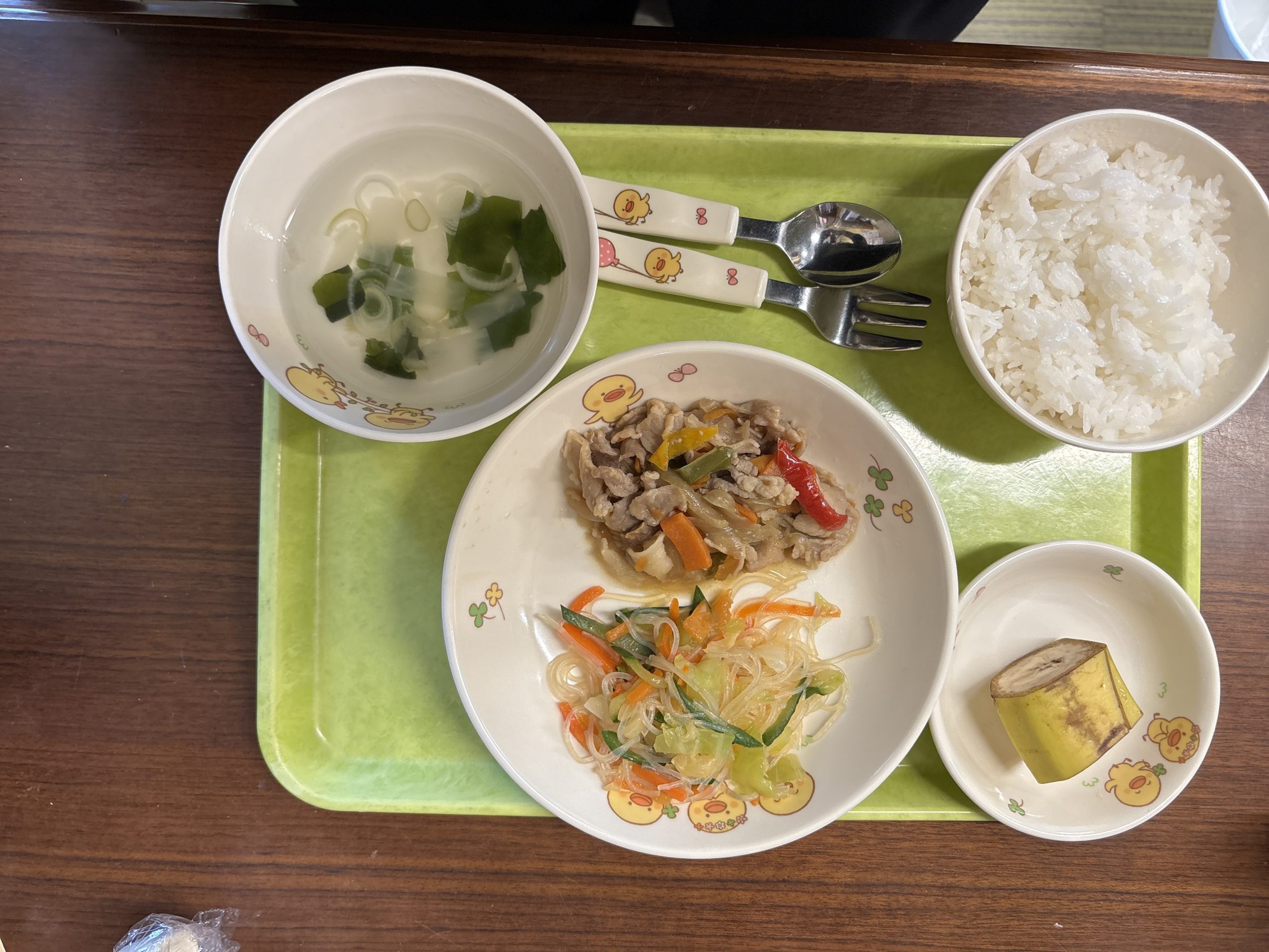 令和8年3月25日(水)の給食