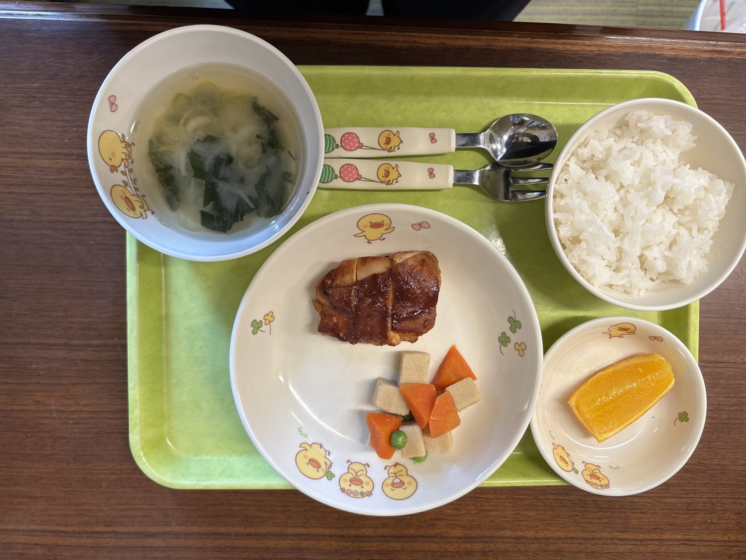 令和8年3月27日(金)給食