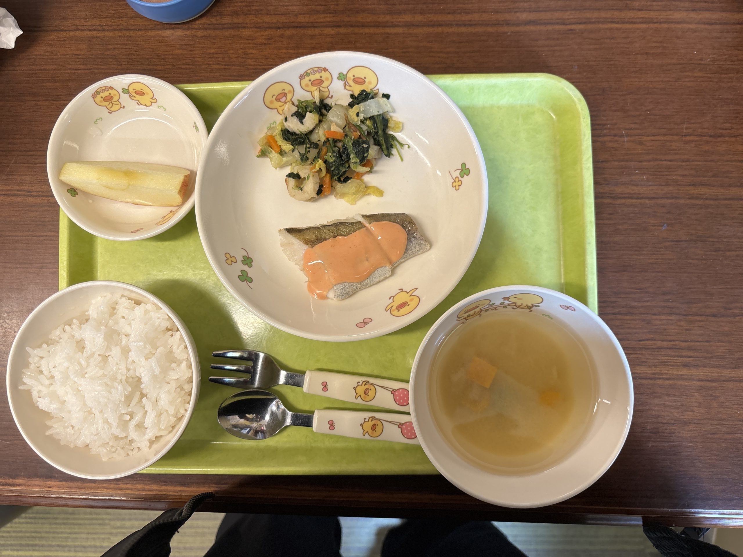 令和8年3月30日(月)の給食