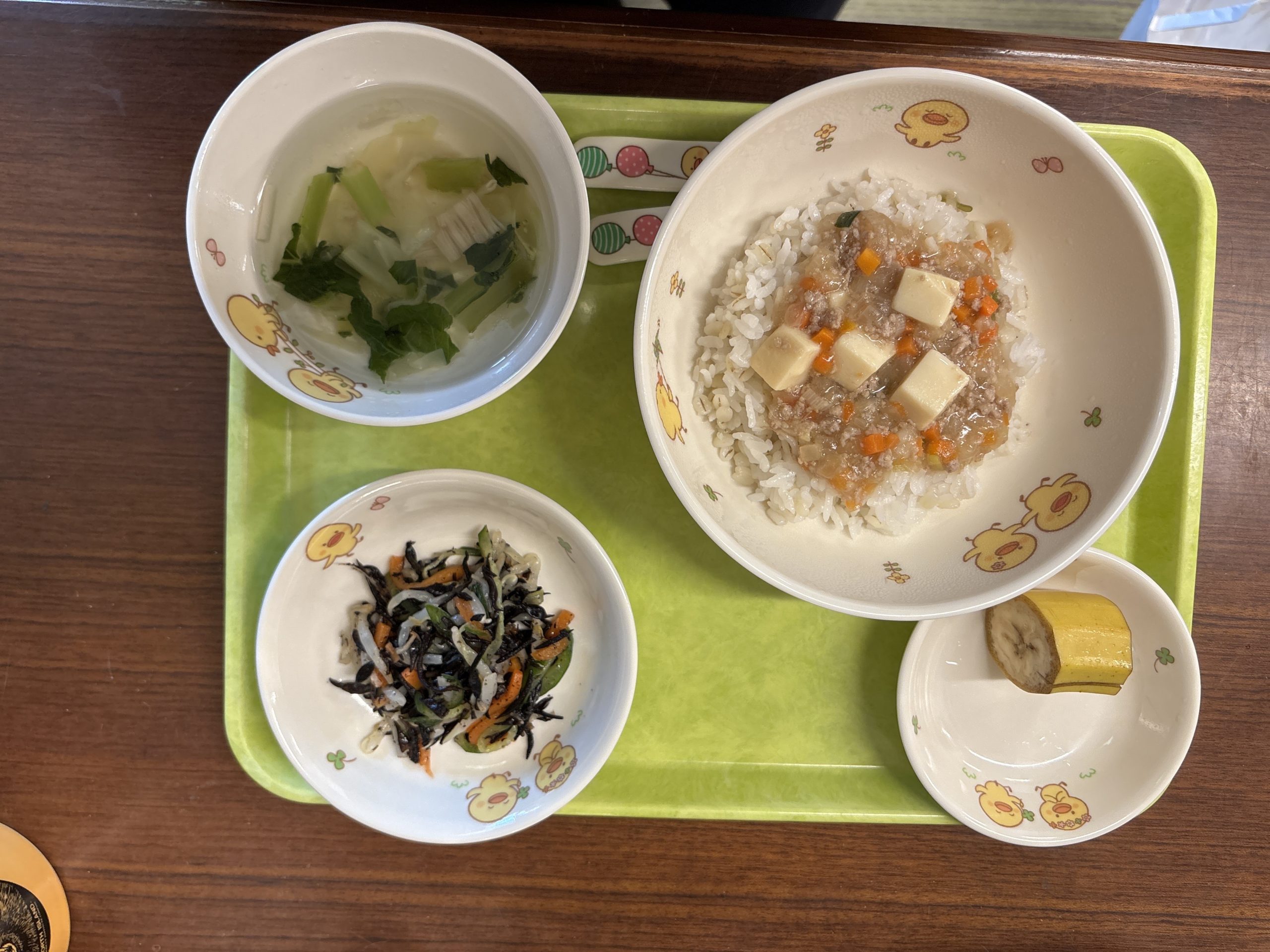 令和8年4月7日(火)の給食